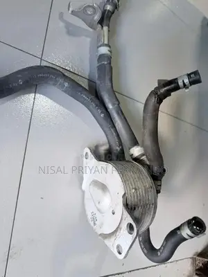 Nissan Tiida HR15 Gear Box CVT Oil Cooler
