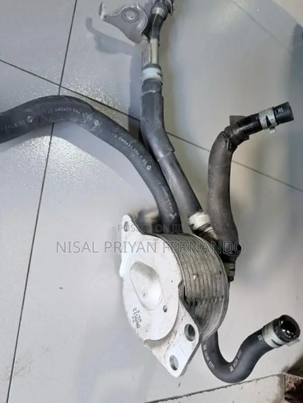Nissan Tiida HR15 Gear Box CVT Oil Cooler