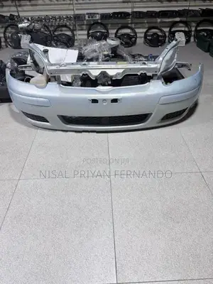 Toyota Vitz 2000 SCP10 Front Bumper
