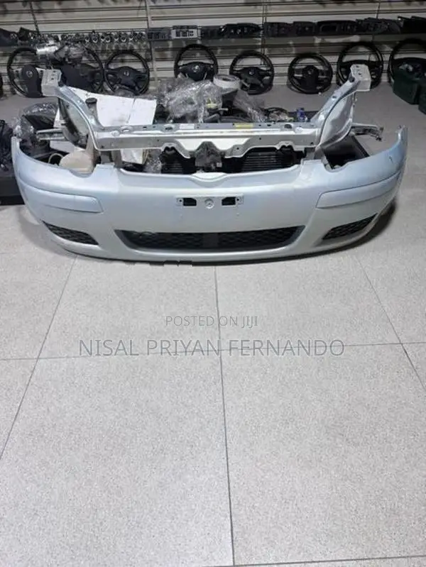 Toyota Vitz 2000 SCP10 Front Bumper