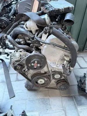 Suzuki Swift ZC71 Engine K12B