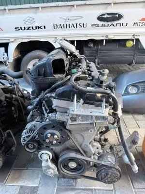 Suzuki Baleno K12C Engine