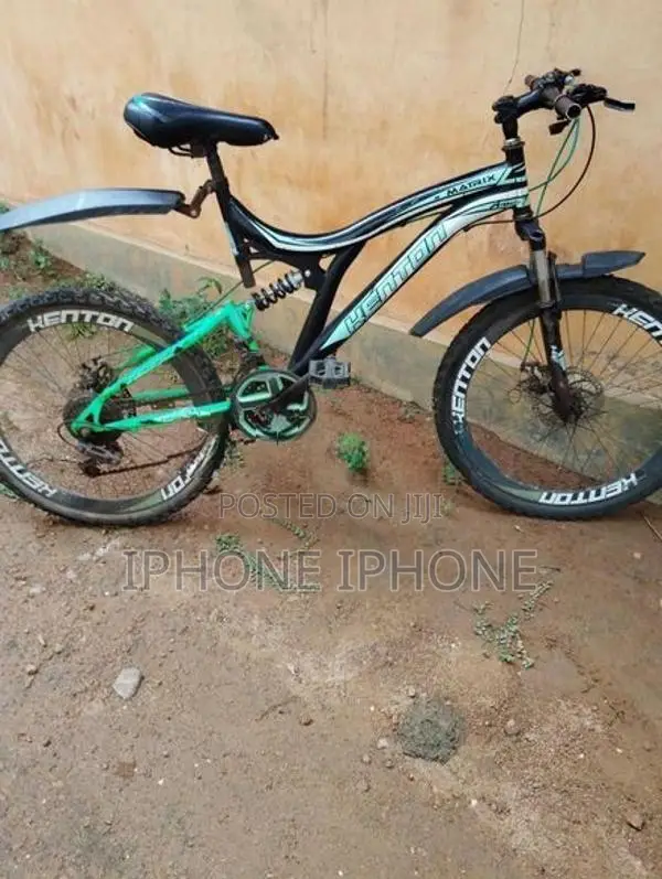 Bicycle