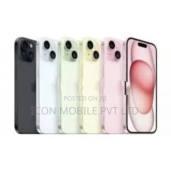 Apple iPhone 15 128GB (Brand New)