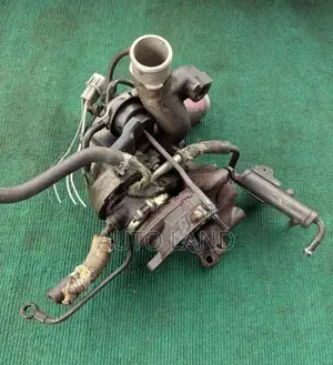 Suzuki Kei K6A Turbo Charger
