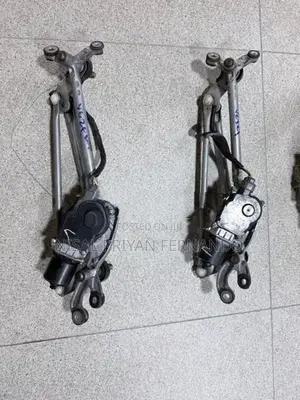 Honda Vezel Wiper Motor Complete Set