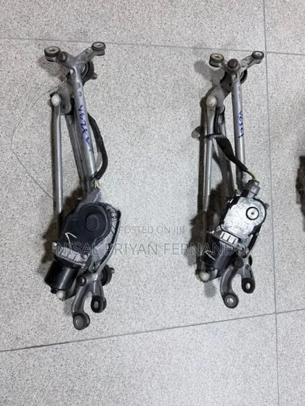Honda Vezel Wiper Motor Complete Set