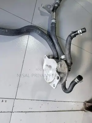 Nissan Tiida HR15 Gear Box CVT Oil Cooler