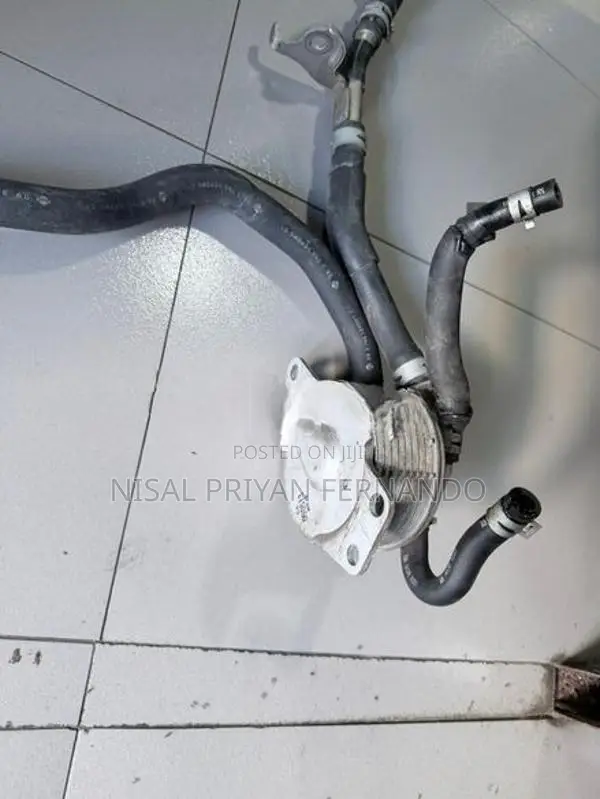 Nissan Tiida HR15 Gear Box CVT Oil Cooler