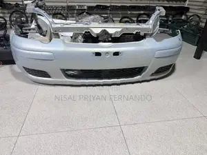 Toyota Vitz 2000 SCP10 Front Bumper