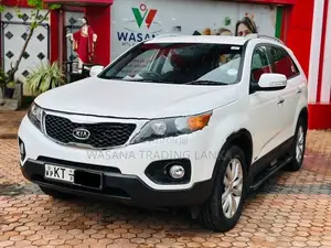 Kia Sorento Brand New 2012