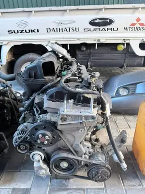 Suzuki Baleno K12C Engine