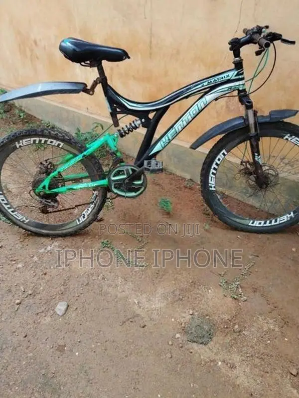 Bicycle