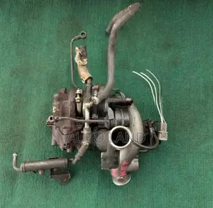 Suzuki Kei K6A Turbo Charger