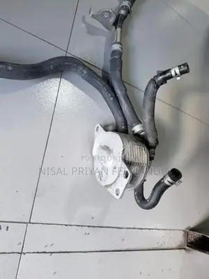 Nissan Tiida HR15 Gear Box CVT Oil Cooler