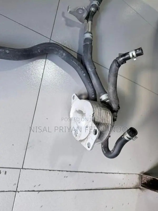 Nissan Tiida HR15 Gear Box CVT Oil Cooler