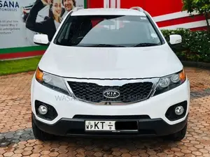 Kia Sorento Brand New 2012