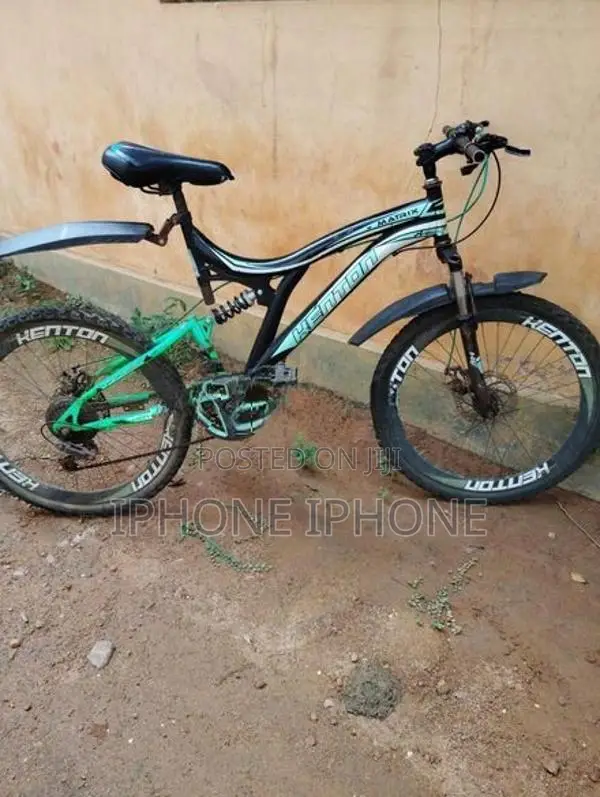 Bicycle