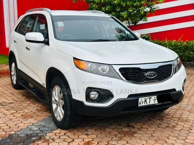 Kia Sorento Brand New 2012