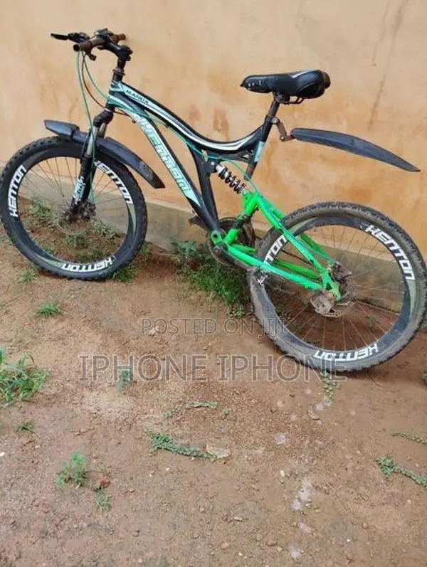 Bicycle