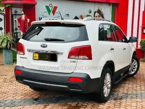 Kia Sorento Brand New 2012
