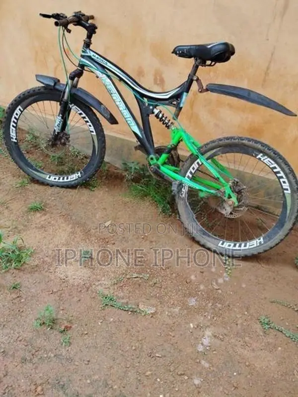 Bicycle