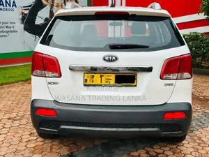 Kia Sorento Brand New 2012