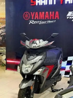Yamaha Ray ZR Street Rally 2026