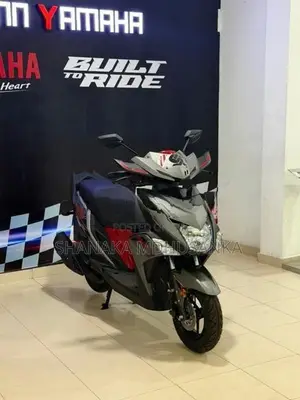 Yamaha Ray ZR Street Rally 2026