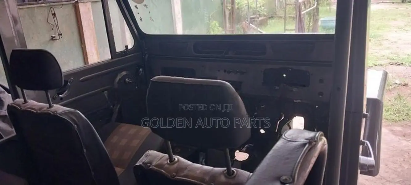 Mitsubishi 4 DR5 J24 Jeep Body Fully Kit