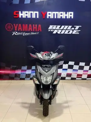 Yamaha Ray ZR Street Rally 2026