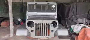 Mitsubishi 4 DR5 J24 Jeep Body Fully Kit