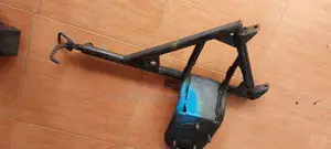 Mitsubishi 4DR5 J24 Jeep Recondition Spare Wheel Bracket