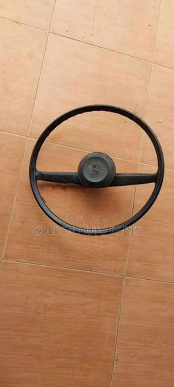 Mitsubishi 4DR5 J24 Jeep Recondition Steering Wheel
