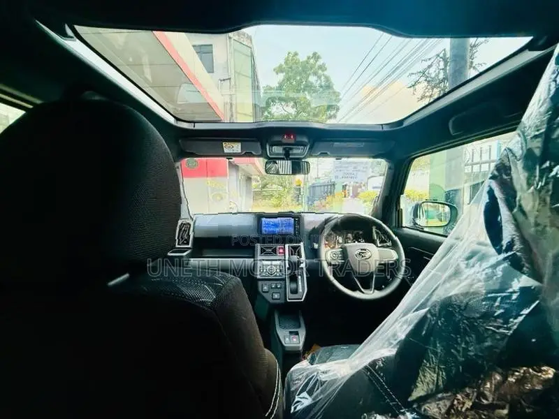 Daihatsu Taft G Chrome Adventure 2025