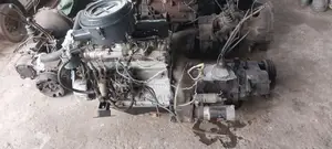 Mitsubishi 4DR5 Jeep Recondition Engine and Gearbox