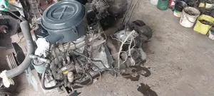 Mitsubishi 4DR5 Jeep Recondition Engine and Gearbox