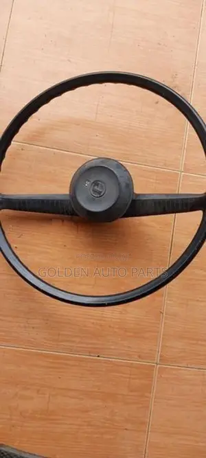 Mitsubishi 4DR5 J24 Jeep Recondition Steering Wheel