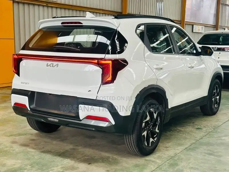 Kia Sonet GT-X Puls Brand New 2026