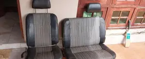 Mitsubishi 4DR5 J24 Jeep Recondition Front Seat Set