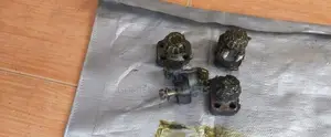 Mitsubishi 4DR5 Jeep Knuckle Adjuster