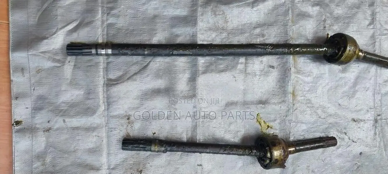 Mitsubishi 4DR5 Jeep Recondition CV Joint