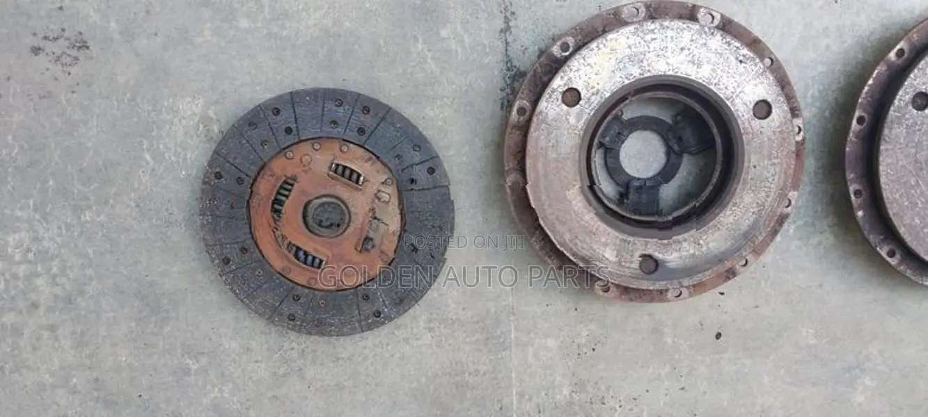 Mitsubishi 4DR5 Jeep Recondition Clutch Plate with Pressure