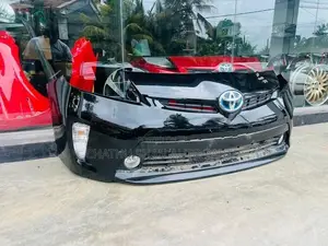 Toyota Prius Complete Front Bumper