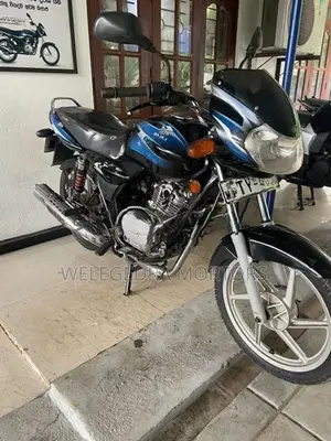 Bajaj Discover 125 2007