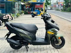 Yamaha Ray ZR 2020