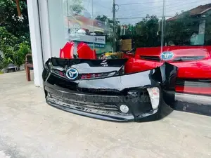 Toyota Prius Complete Front Bumper