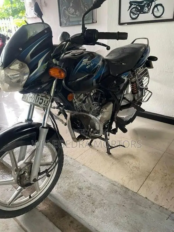 Bajaj Discover 125 2007