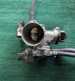 Toyota Corolla 121 Throttle Body 1NZ