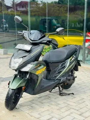 Yamaha Ray ZR 2020